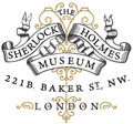 Логотип сайта Шерлока Холмса