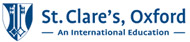 Логотип международного колледжа St. Clare’s Oxford