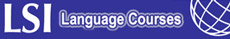 Логотип языковой школы LSI Language School London