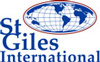 Логотип языкового колледжа St Giles International в Лондоне