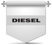 Diesel в Лондоне