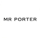 Логотип MR PORTER