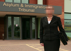 Суд 1-й инстанции (First-tier Tribunal Immigration and Asylum Chamber-FTTIAC)